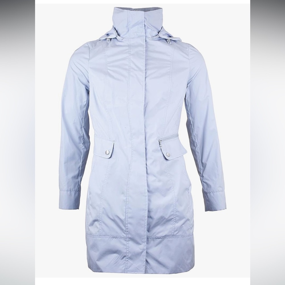 💎 Cole Haan Signature “Rain & Reign” Jacket – Size Small (Hood Not Included)